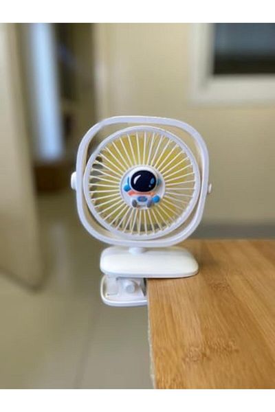 Yuwell YU WELL Portable Rechargeable Desk Fan