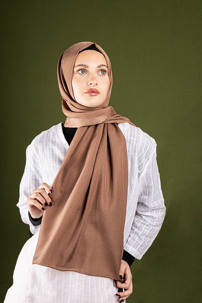 Akel Γυναικείο αντιολισθητικό σάλι Jacquard Aura - Μαλακό σάλι για καθημερινές και ειδικές περιστάσεις