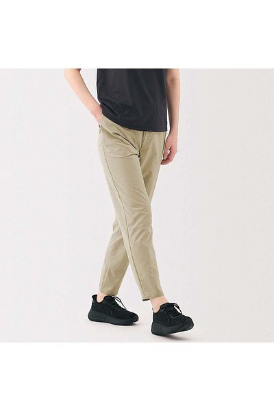 Muji Water Repellent Darted Pants