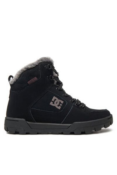 DC Ghete de damă negre DC-ADJB100012-BK2 NEGRU/STRUGURI