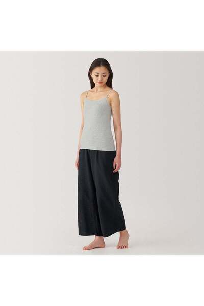 Muji Cotton Stretch Jersey Camisole