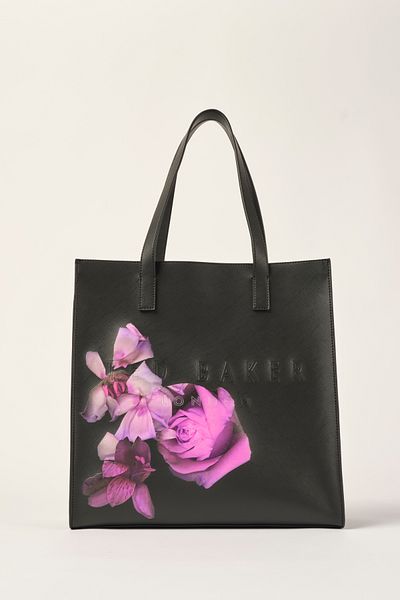 Ted Baker Iconic Floral Patterned Small Bag