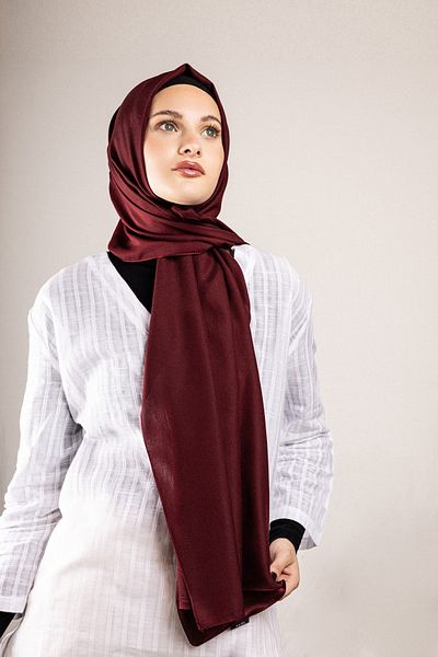 Akel Γυναικείο αντιολισθητικό σάλι Jacquard Aura - Μαλακό σάλι για καθημερινές και ειδικές περιστάσεις