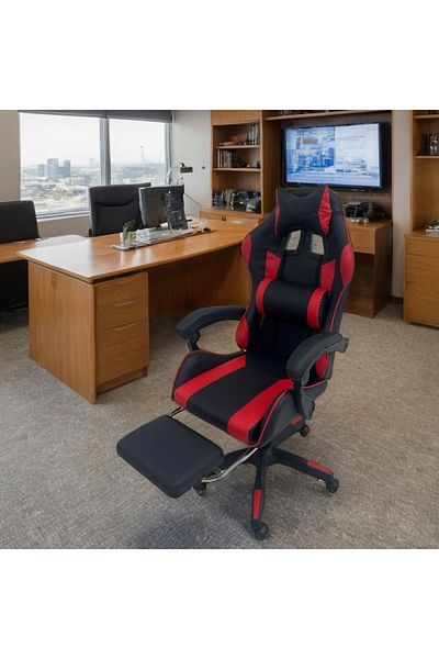 Ch Red gaming chair