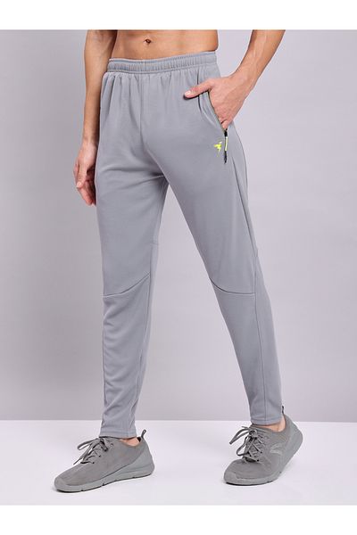 Technosport By Styli بنطال رياضي رجالي بقصّة Slim Fit مع تقنية TECHNO DRY