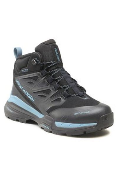 Helly Hansen Women's Trekking shoes black HELLY HANSEN-11806 990 BLACK/BLUE FOG