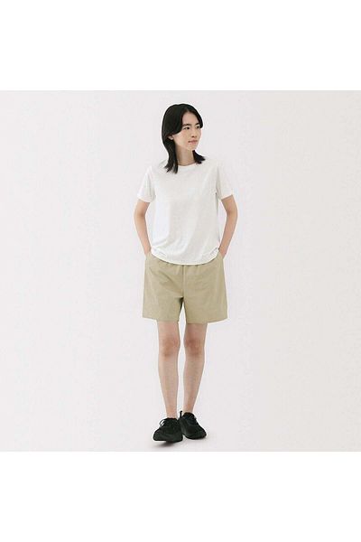 Muji Water Repellent Short Pants