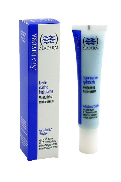 Seaderm Seaderm Sea Hydra moisturizing face cream 40 ml
