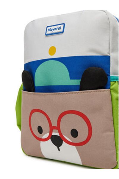MAYORAL Rucsac băiat multicolor MAYORAL-9895 91 DOG
