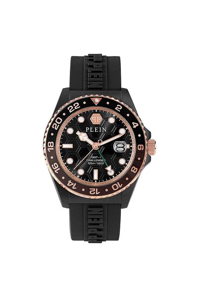 PHILIPP PLEIN Mens Watch Philipp Plein PWYBA0823, Quartz, 44mm, 10ATM