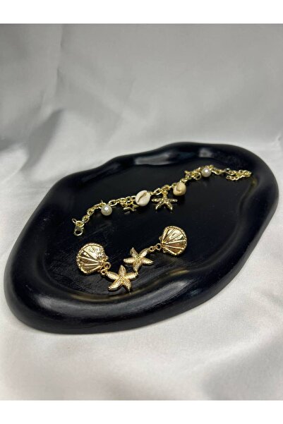 Love Candle Dekor Siyah Bulut Tabak, Dekoratif Bulut Tabak, Oval Bulut Tepsi,...