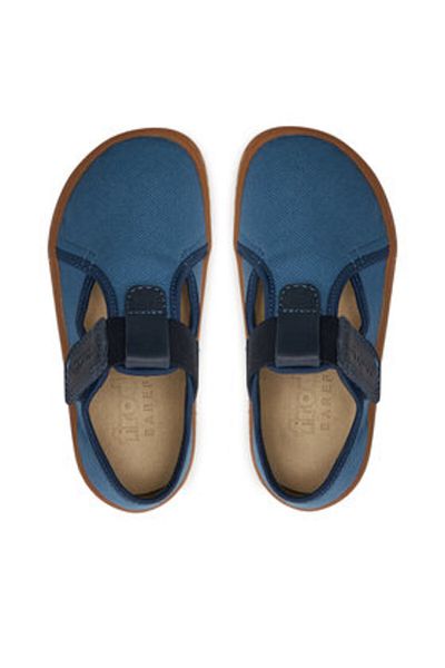 Froddo Teniși albaștri pentru băieți FRODDO-G1700380-1 DENIM S