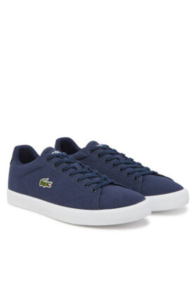 Lacoste Teniși albaștri pentru bărbați LACOSTE-749CMA0005 092 NVY/WHT