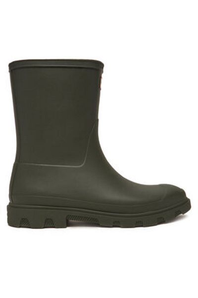 Hunter Men's Wellington Boots green HUNTER-HFRM0002251 DARK OLIVE