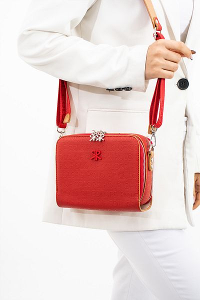 ImPolo Daily Stylish and Stylish Shoulder Bag