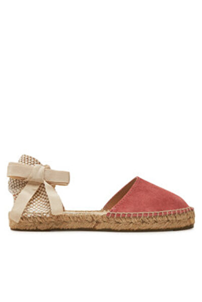 Manebi Women's Espadrilles red MANEBI-R 7.0 P0 TERRACOTTA