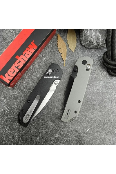 GVS Kershaw İridium Çakı Klon