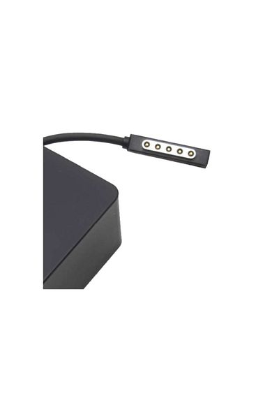 nelbo Laptop charger for Microsoft Surface Pro 2 43W 12V 3.6A, 5-pin magnetic plug
