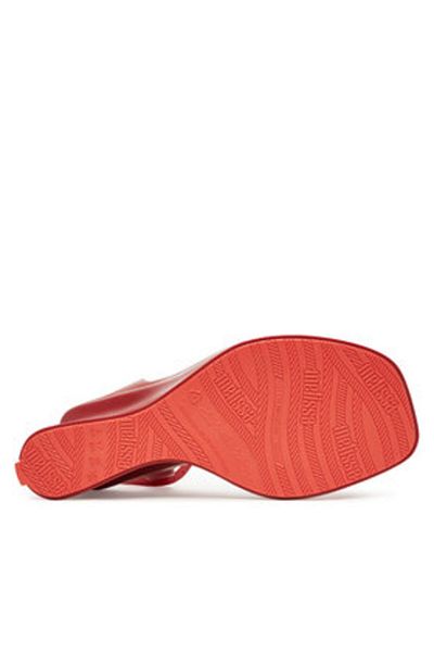 Melissa Women's Sandals red MELISSA-M 36109 BI245 RED/ORANGE