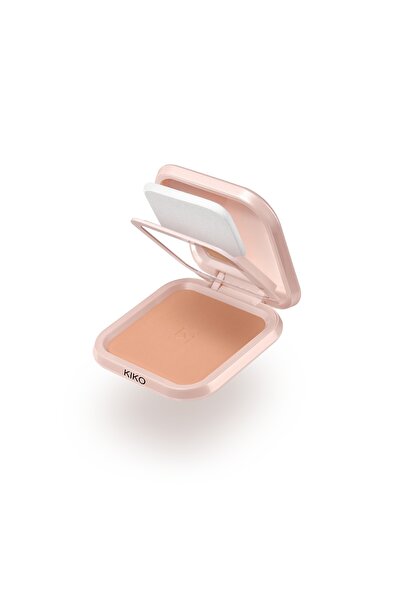 Kiko FONDÖTEN - Skin Lover Refining Face Powder Foundation - 08 Golden Toffee