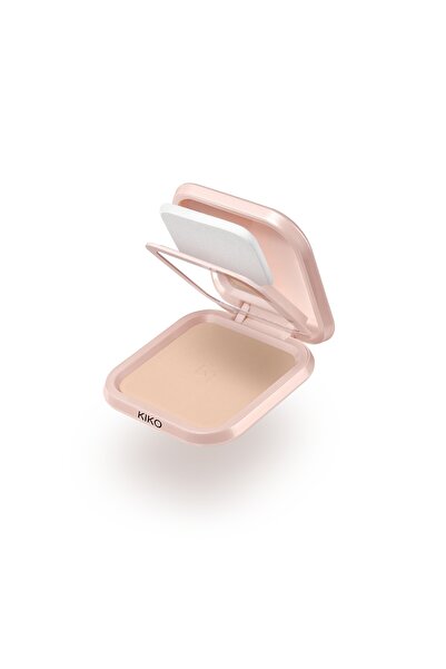 Kiko FONDÖTEN - Skin Lover Refining Face Powder Foundation - 02 Blanched Almond