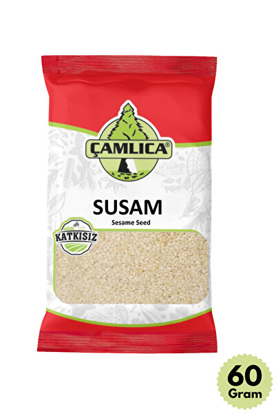 Çamlıca Baharat Susam 60 Gram