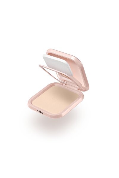 Kiko FONDÖTEN - Skin Lover Refining Face Powder Foundation - 01 Chantilly
