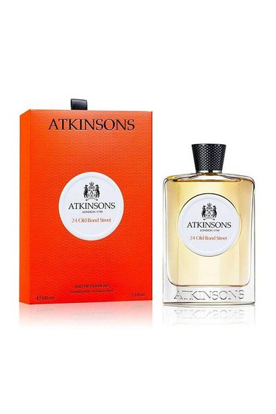 Atkinsons عطر اتكينسونس اولد بوند ستريت او دو كوليجن 100مل