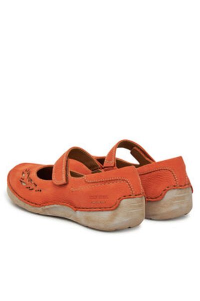 Josef Seibel Pantofi sport portocalii pentru femei JOSEF SEIBEL-59658 860 PAPAYA