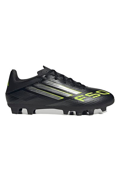 adidas F50 Club Fg/Mg Men's Black Football Boots Ji0047
