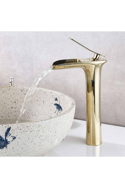 hilal خلاط حوض الشلال من جولد سان