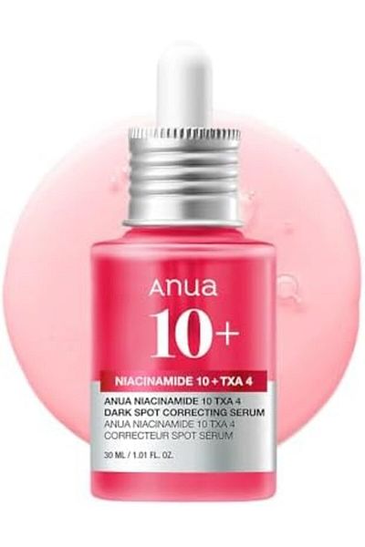 ANUA Serum Dark Spot - 1 Ounce Liquid, 30 ml, 10% Niacinamide, 4% Tranexamic Acid, Korean Cosmetic f