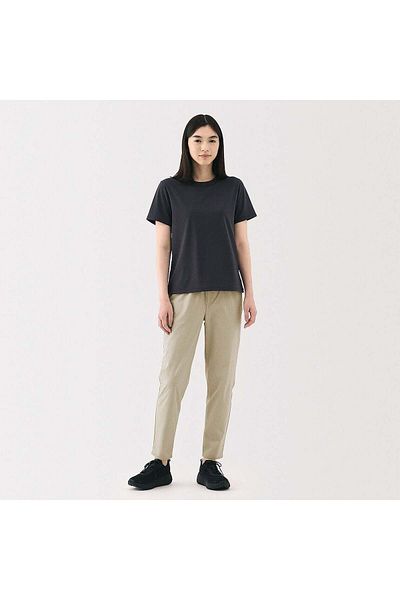 Muji Water Repellent Darted Pants