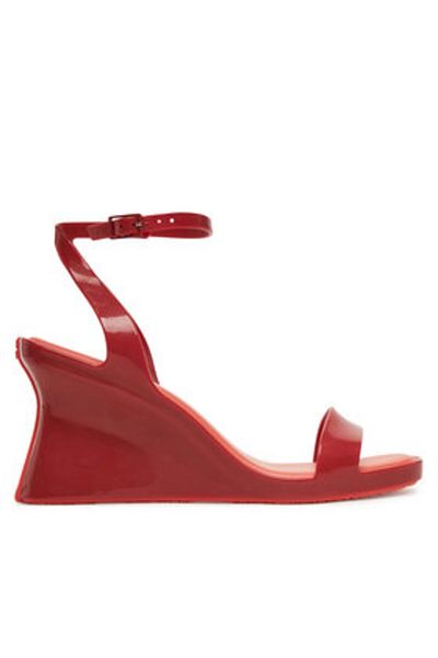Melissa Women's Sandals red MELISSA-M 36109 BI245 RED/ORANGE