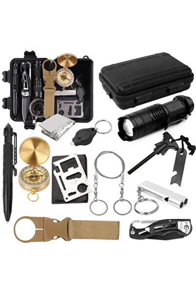 verk group Kit de supravietuire, 10 piese