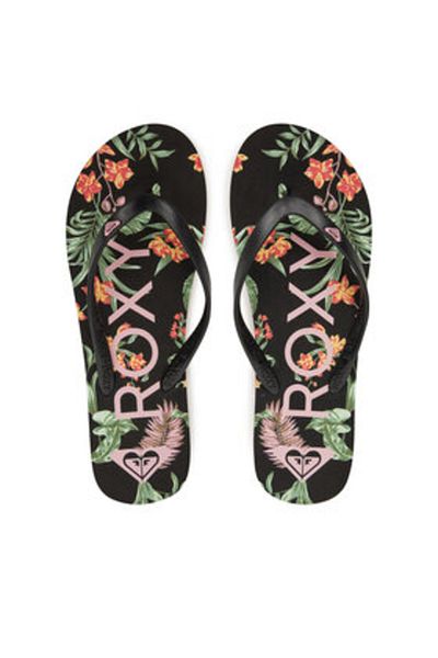 Roxy Șlapi de damă negri ROXY-ARJL100869 BL0 BLACK