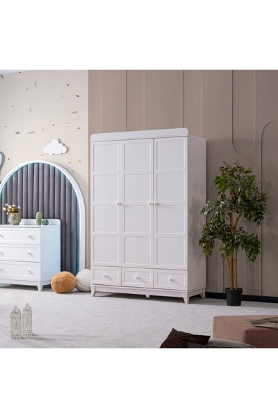 AYDINEV BERLİN 3 KAPILI DOLAP