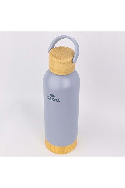 IGLOO Hydrate Pro Botte 500ml Thermos Flask Gray
