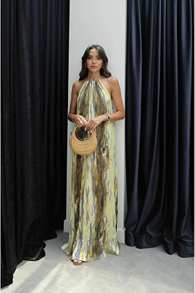 My Blog Žluté šaty s knoflíky - 251059