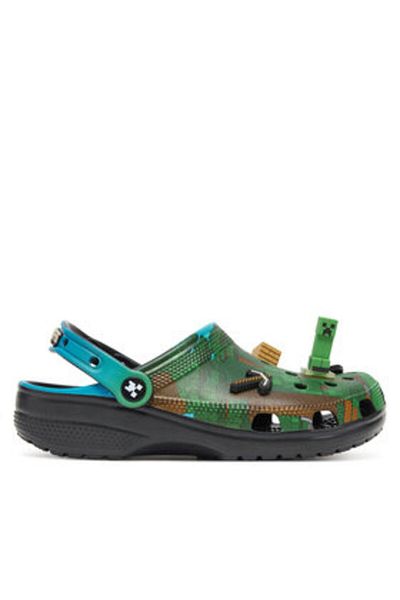 Crocs Men's Flip-Flops multicolor CROCS-210829 MULTI