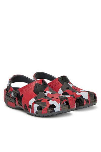 Crocs Women's, Men's, Unisex Flip-flops multicolor CROCS-211009 SLATE GREY/MULTI