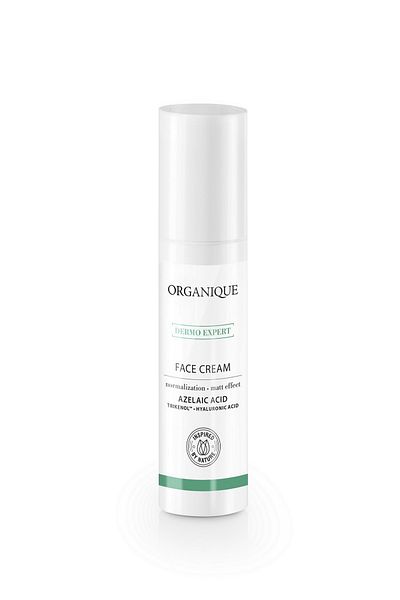 Organique Cosmetics Organique anti-acne face cream 50 ml