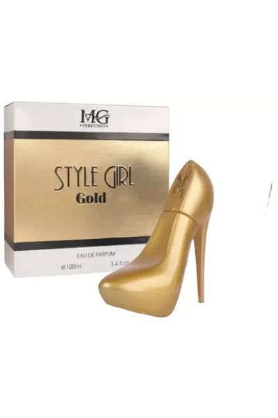 Magrot Style Girl Gold Women's Perfume - 100ml
