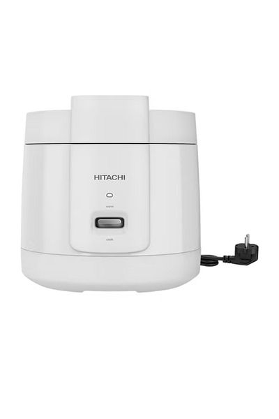Hitachi Rice Cooker, 800 W RZ-S18MN W White