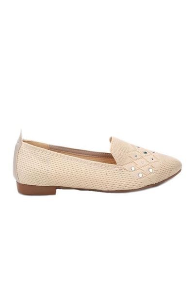 Papuçcity Sprs 03182 Women's Knitwear Daily Ballerinas