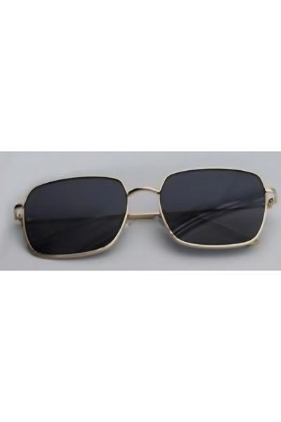 Escales Unisex Uv-400 Protected Mirrored Sunglasses