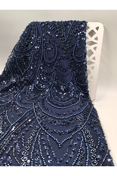 ünsal tekstil Taşlı Abiyelik Kumaş