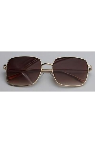 Escales Unisex Uv-400 Protected Mirrored Sunglasses