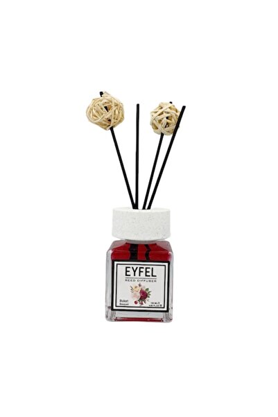 Eyfel Odorizant de cameră cu bețișoare Eyfel 120 ml Parfum Buchet