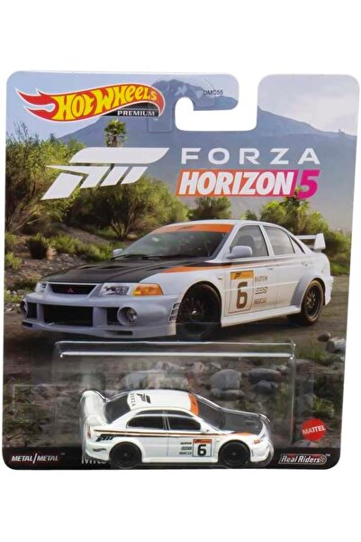 HOT WHEELS ميتسوبيشي لانسر إيفوليوشن VI HCP11 الممتازة
